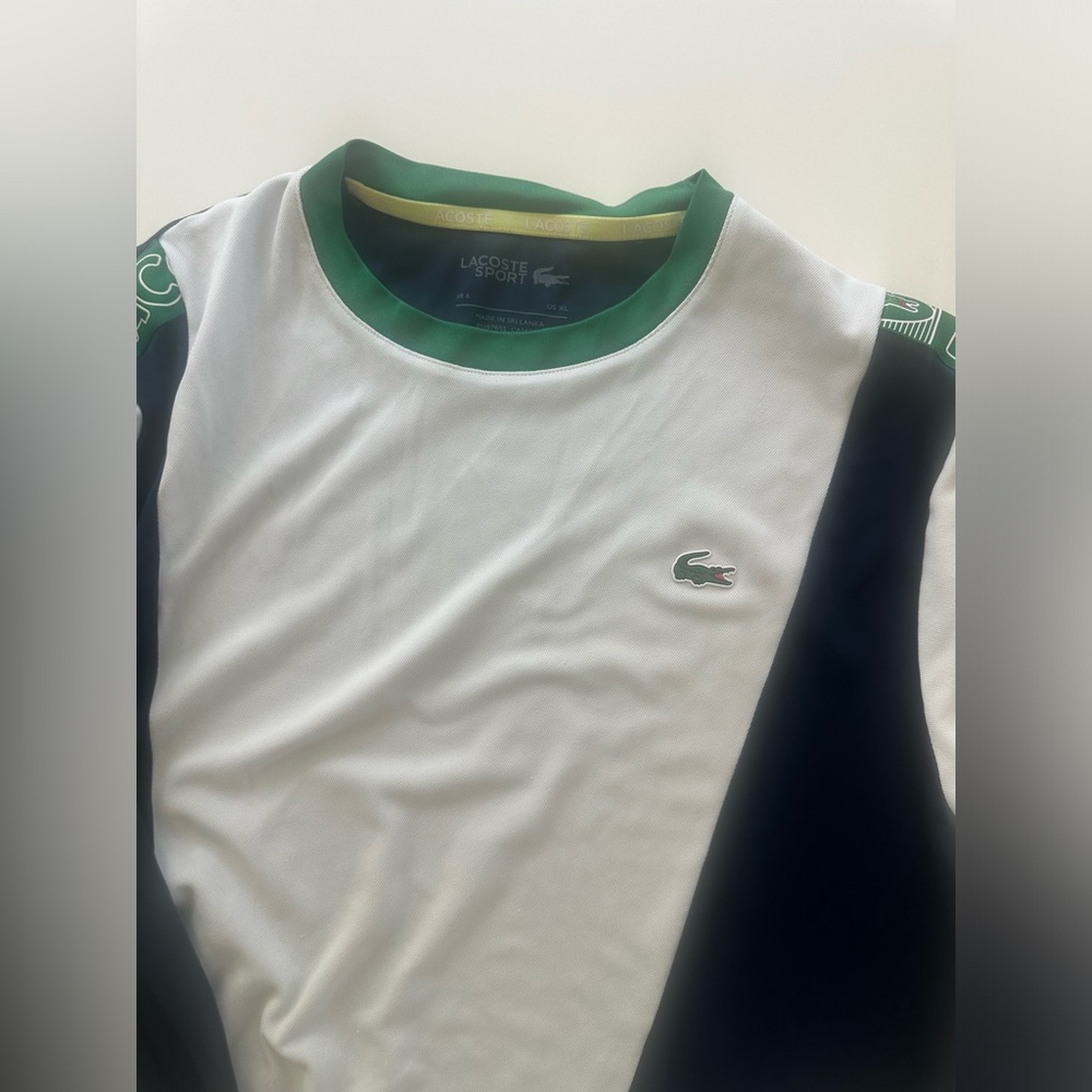 Lacoste sport T-shirt